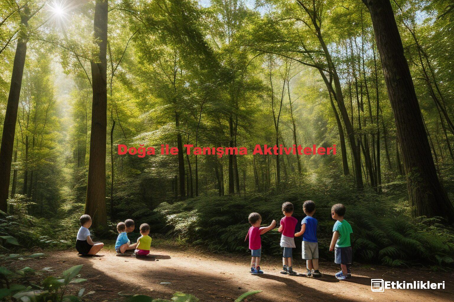 Doğa ile Tanışma Aktiviteleri