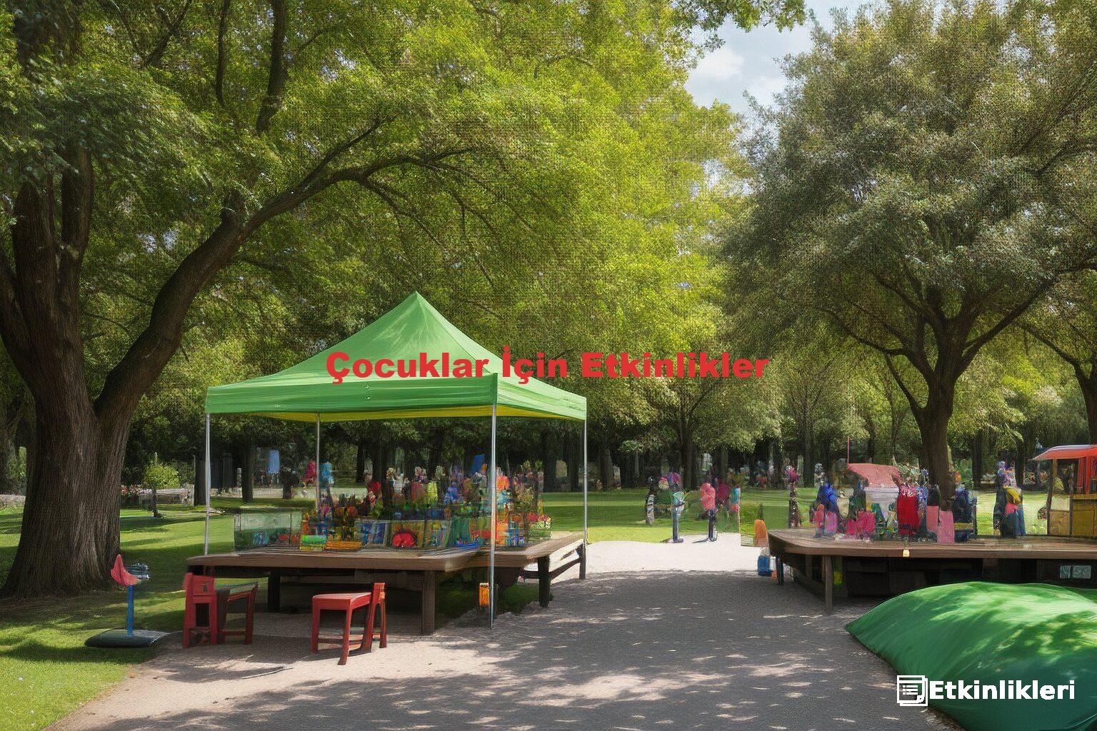 Çocuklar İçin Etkinlikler