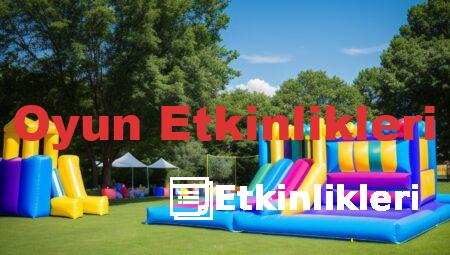 Oyun Etkinlikleri