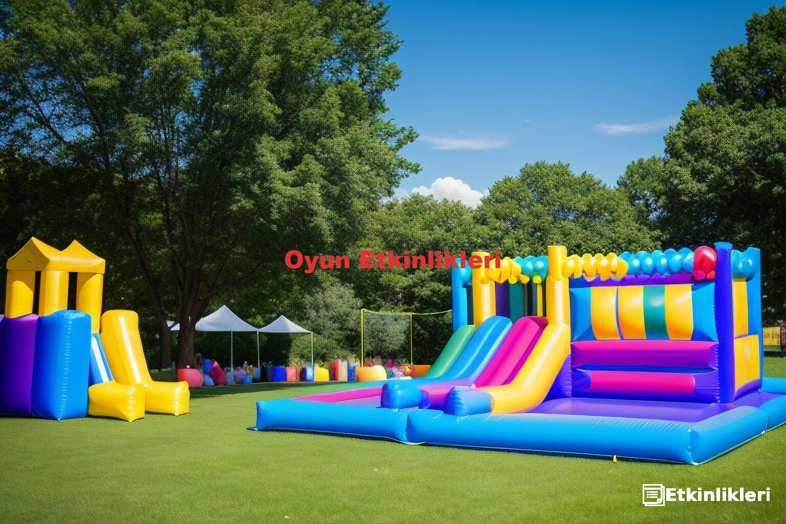Oyun Etkinlikleri
