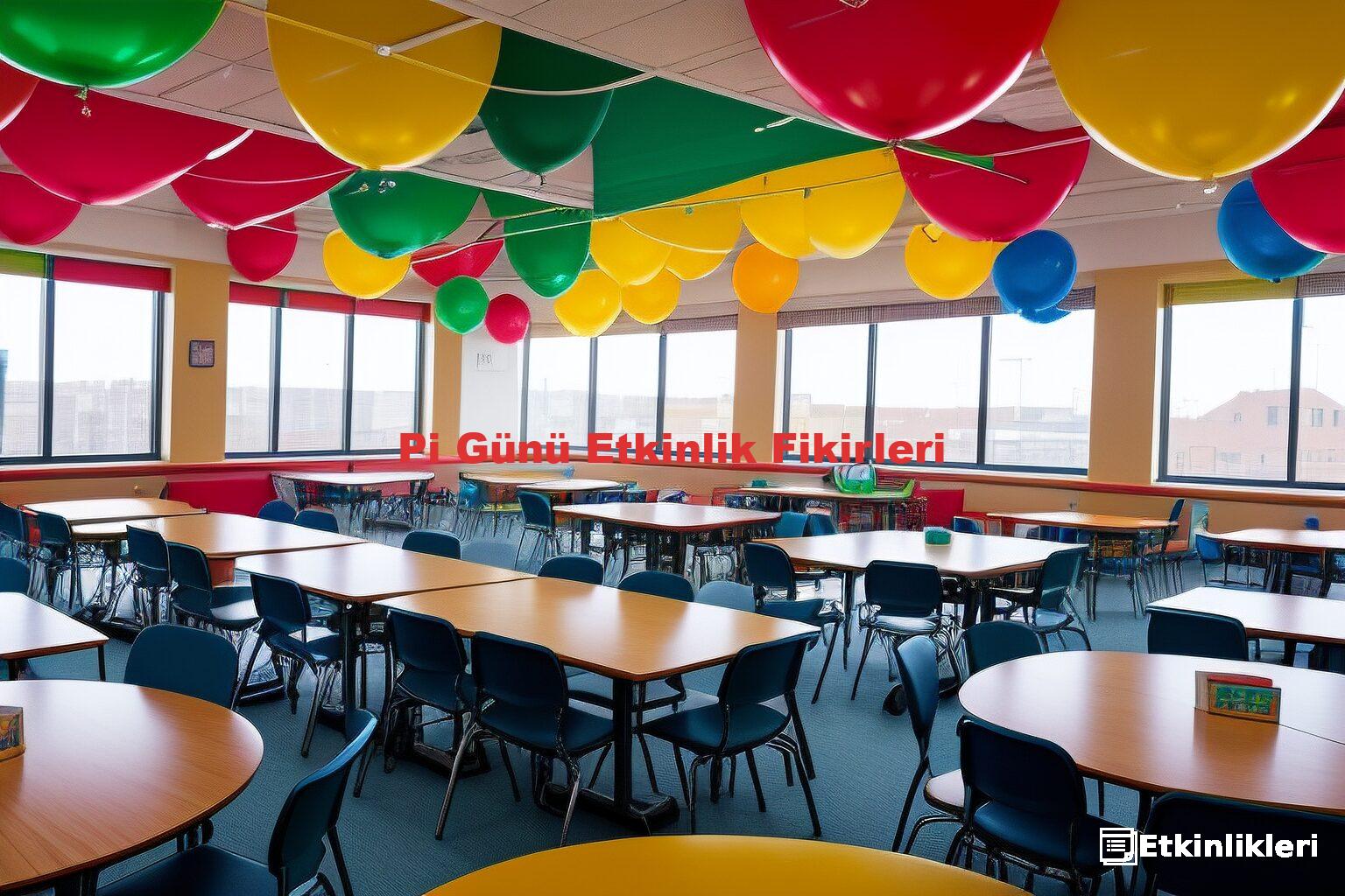 Pi Günü Etkinlik Fikirleri