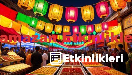Ramazan Etkinlikleri