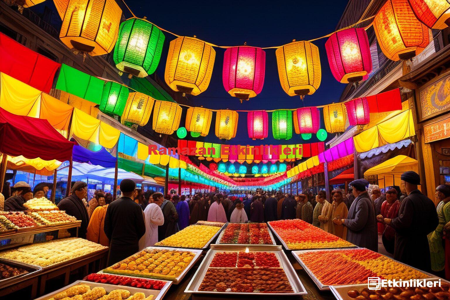 Ramazan Etkinlikleri