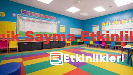 Ritmik Sayma Etkinlikleri
