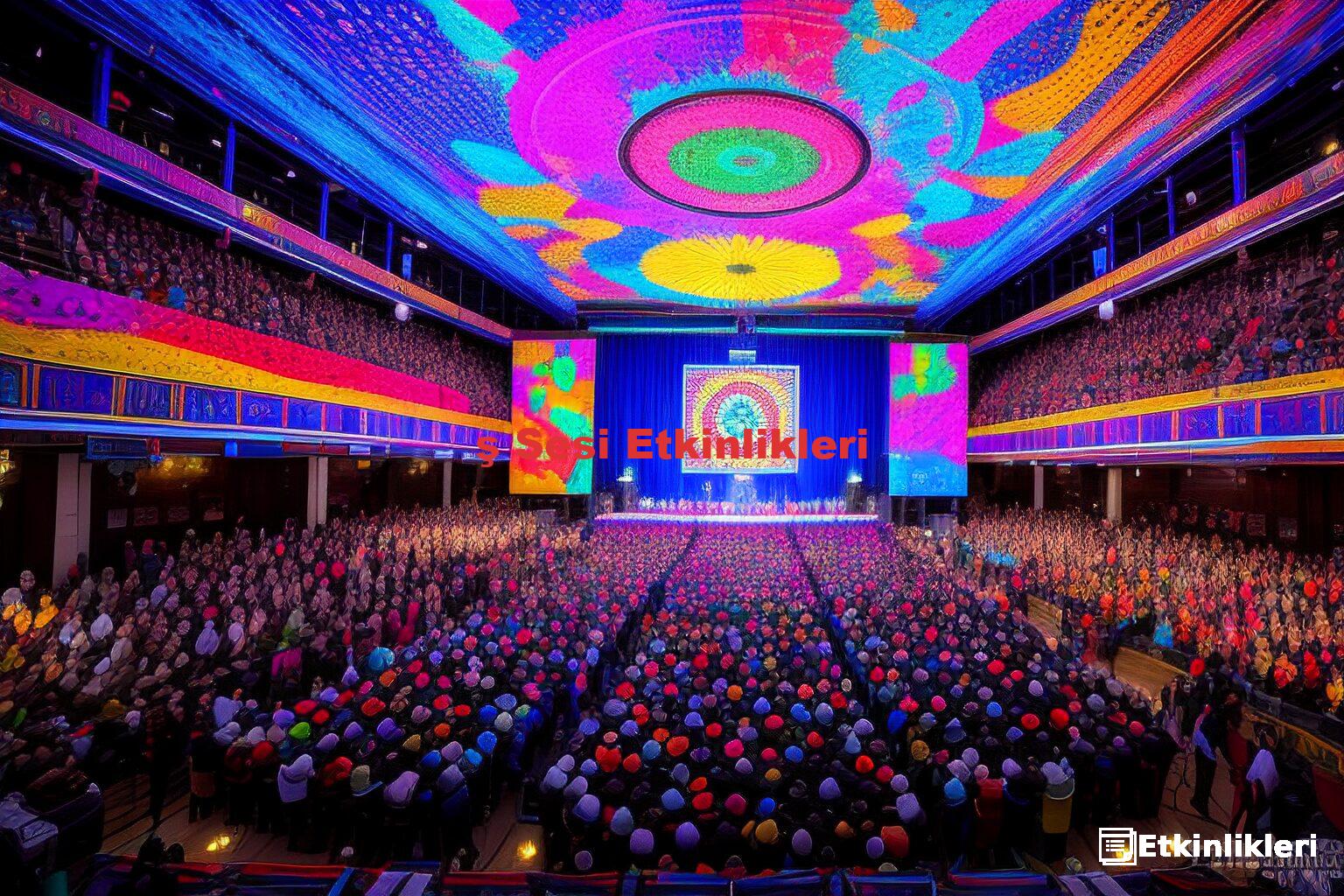 ş Sesi Etkinlikleri