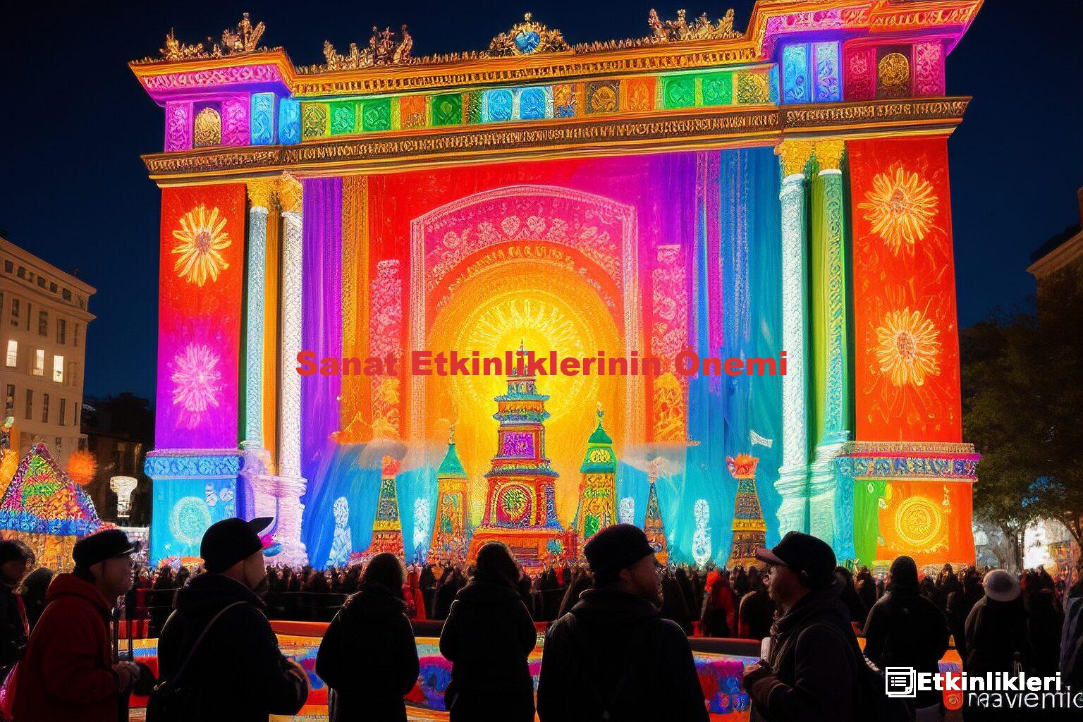 Sanat Etkinliklerinin Önemi