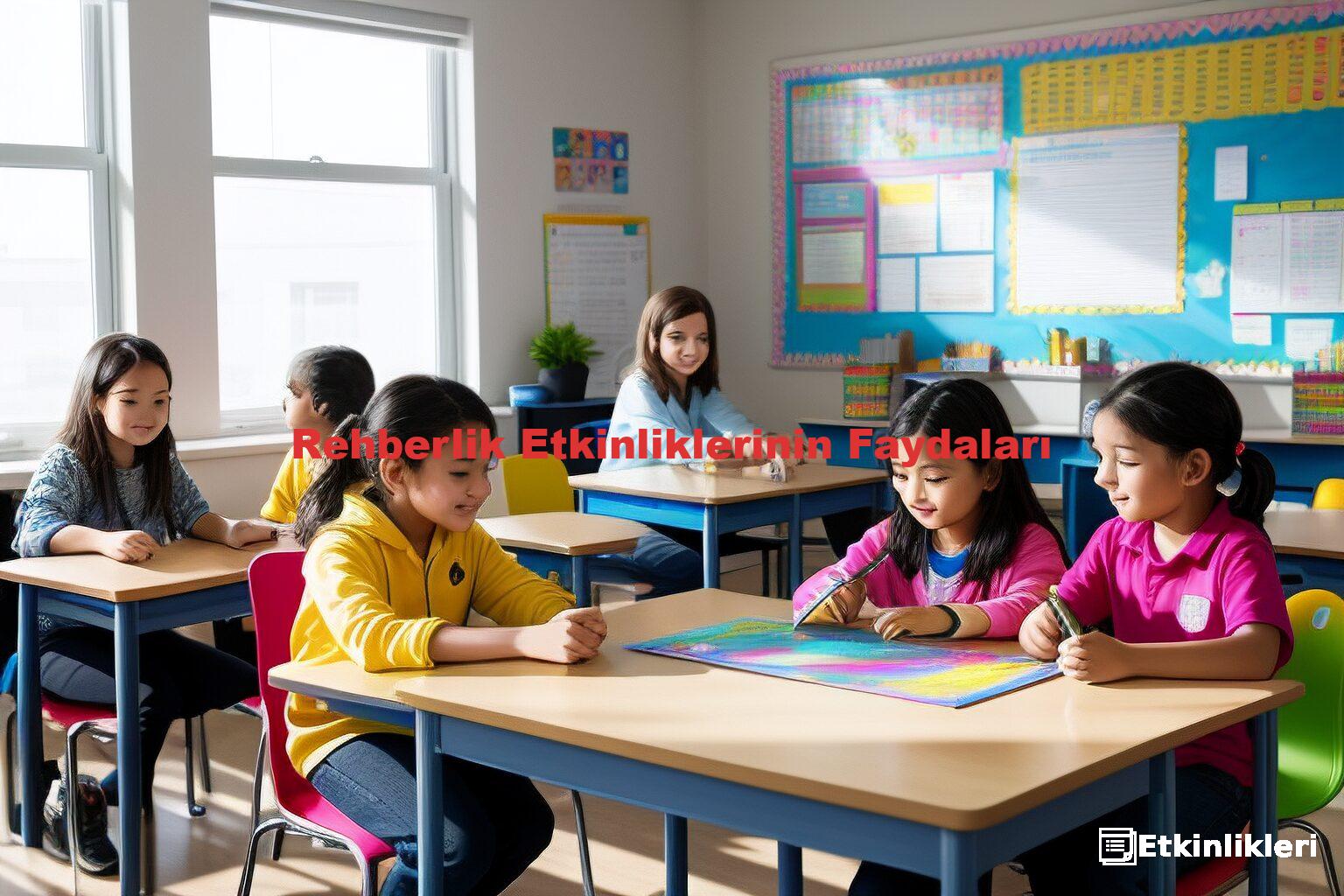 Rehberlik Etkinliklerinin Faydaları