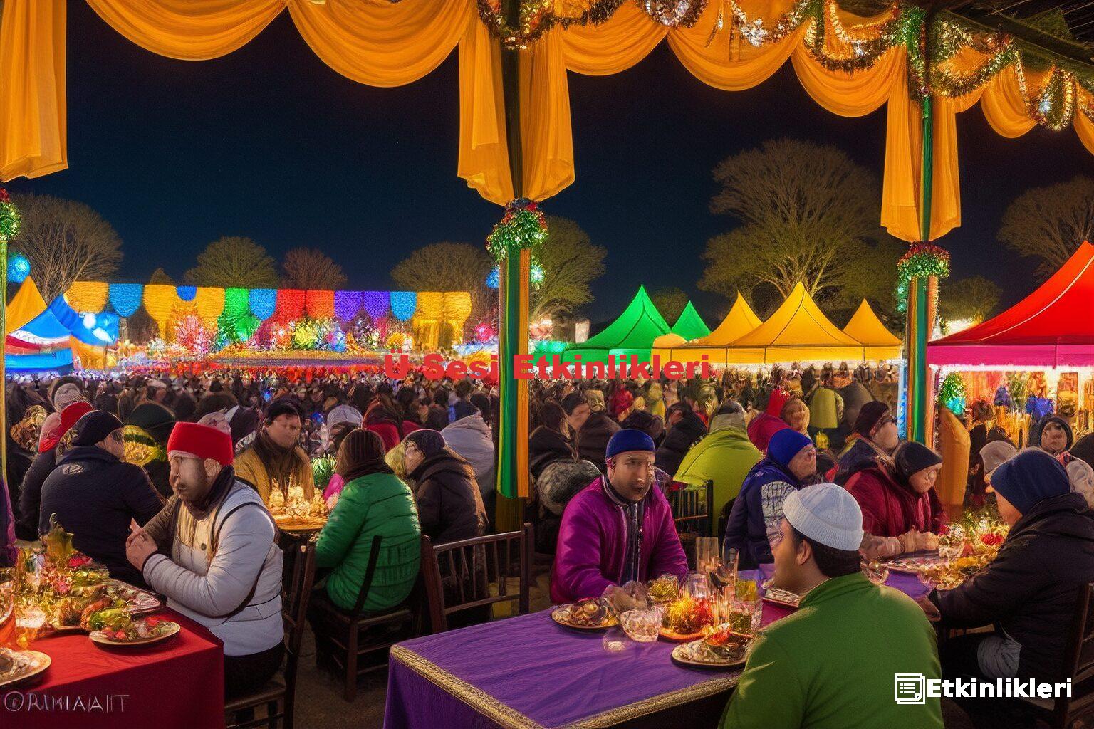 Ü Sesi Etkinlikleri