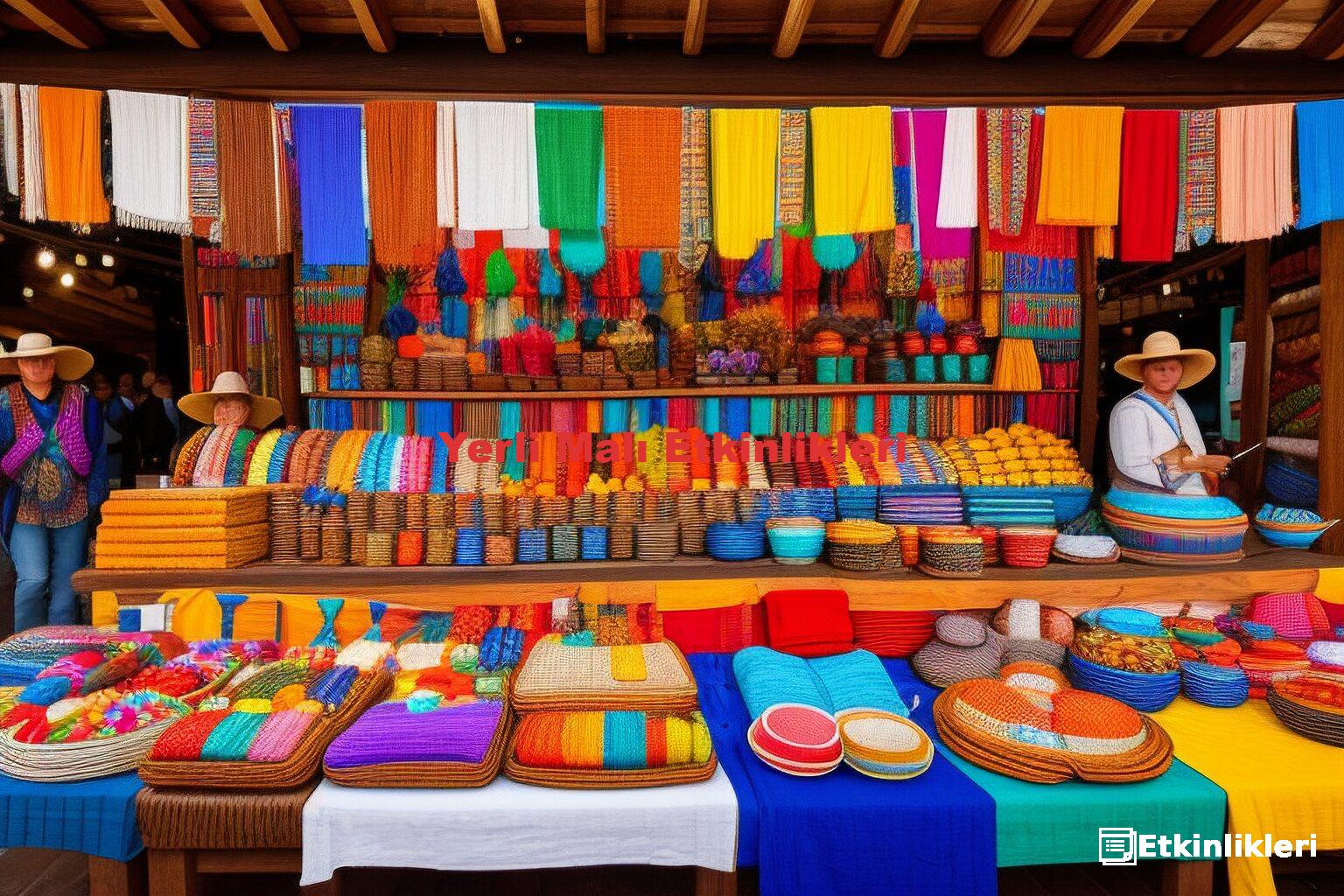 Yerli Malı Etkinlikleri