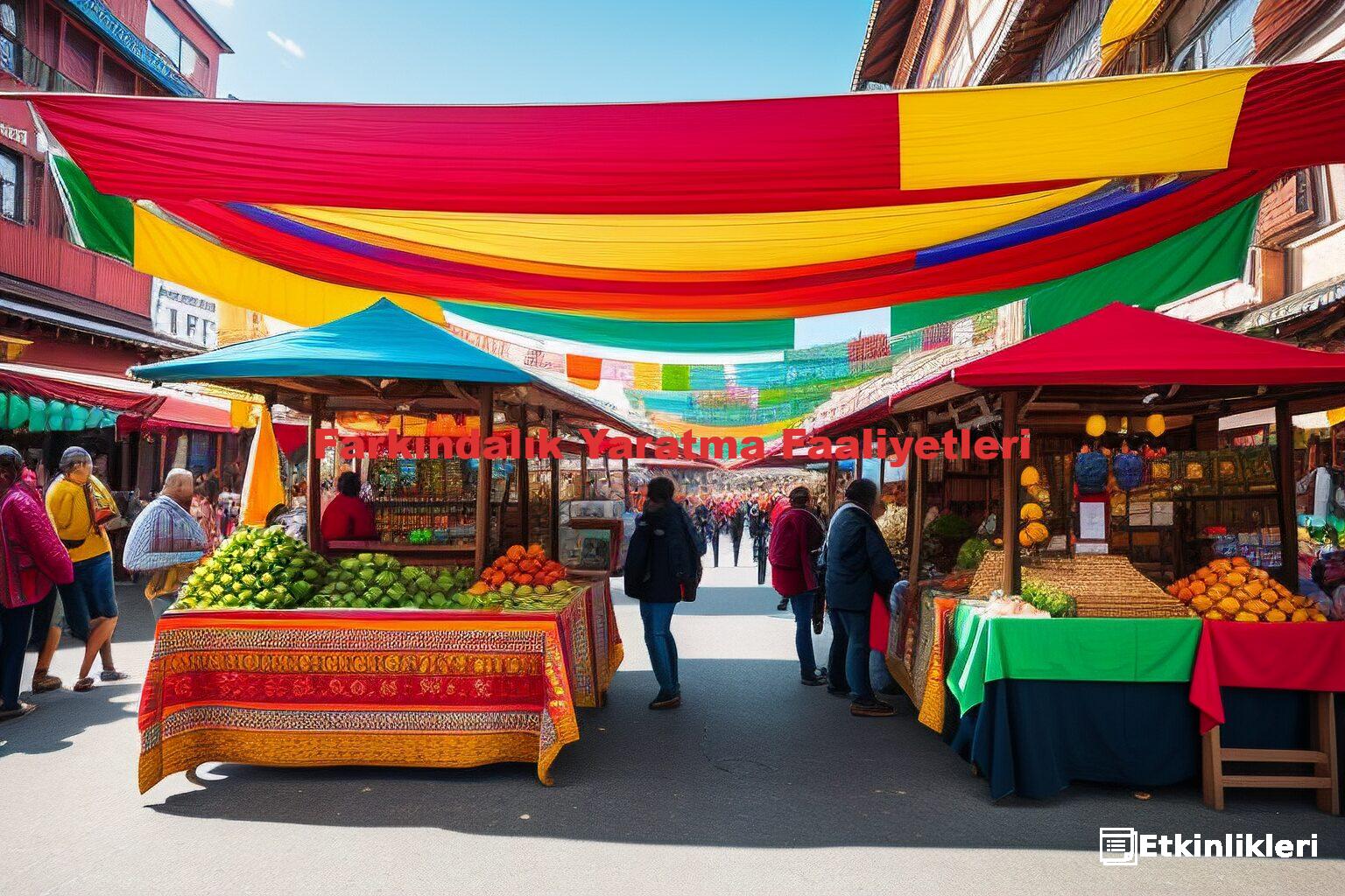 Farkındalık Yaratma Faaliyetleri
