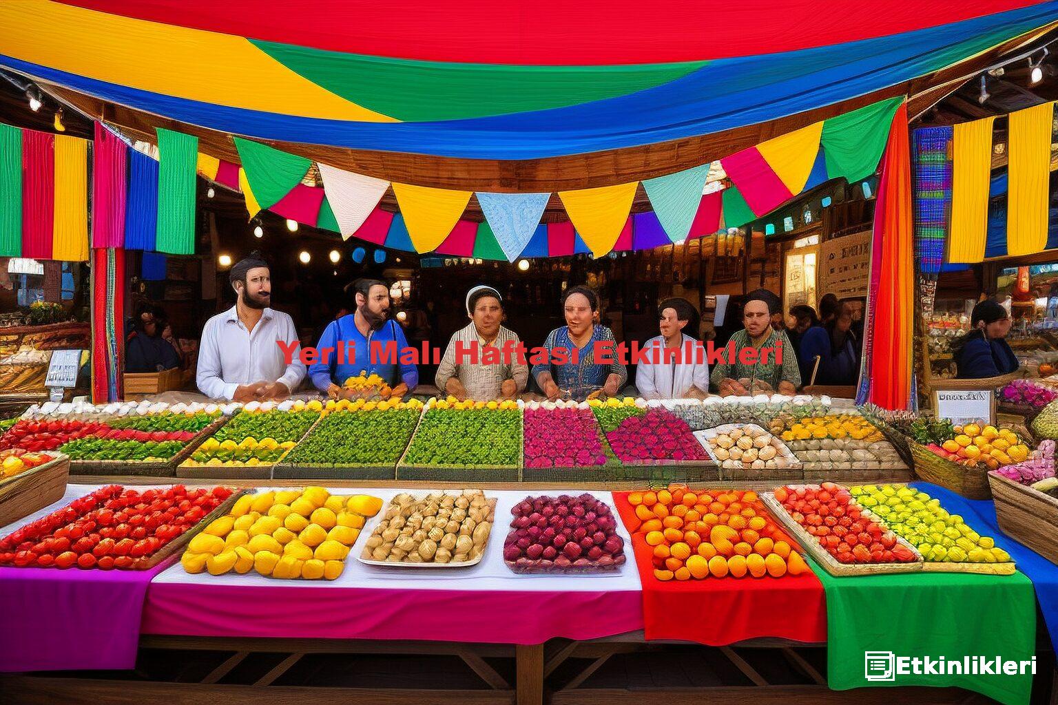 Yerli Malı Haftası Etkinlikleri