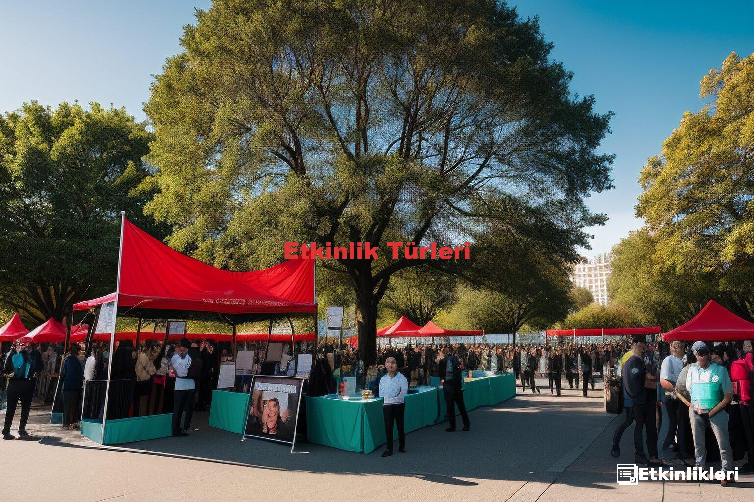 Etkinlik Türleri