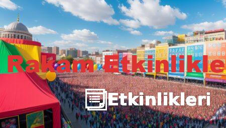 1 Rakam Etkinlikleri