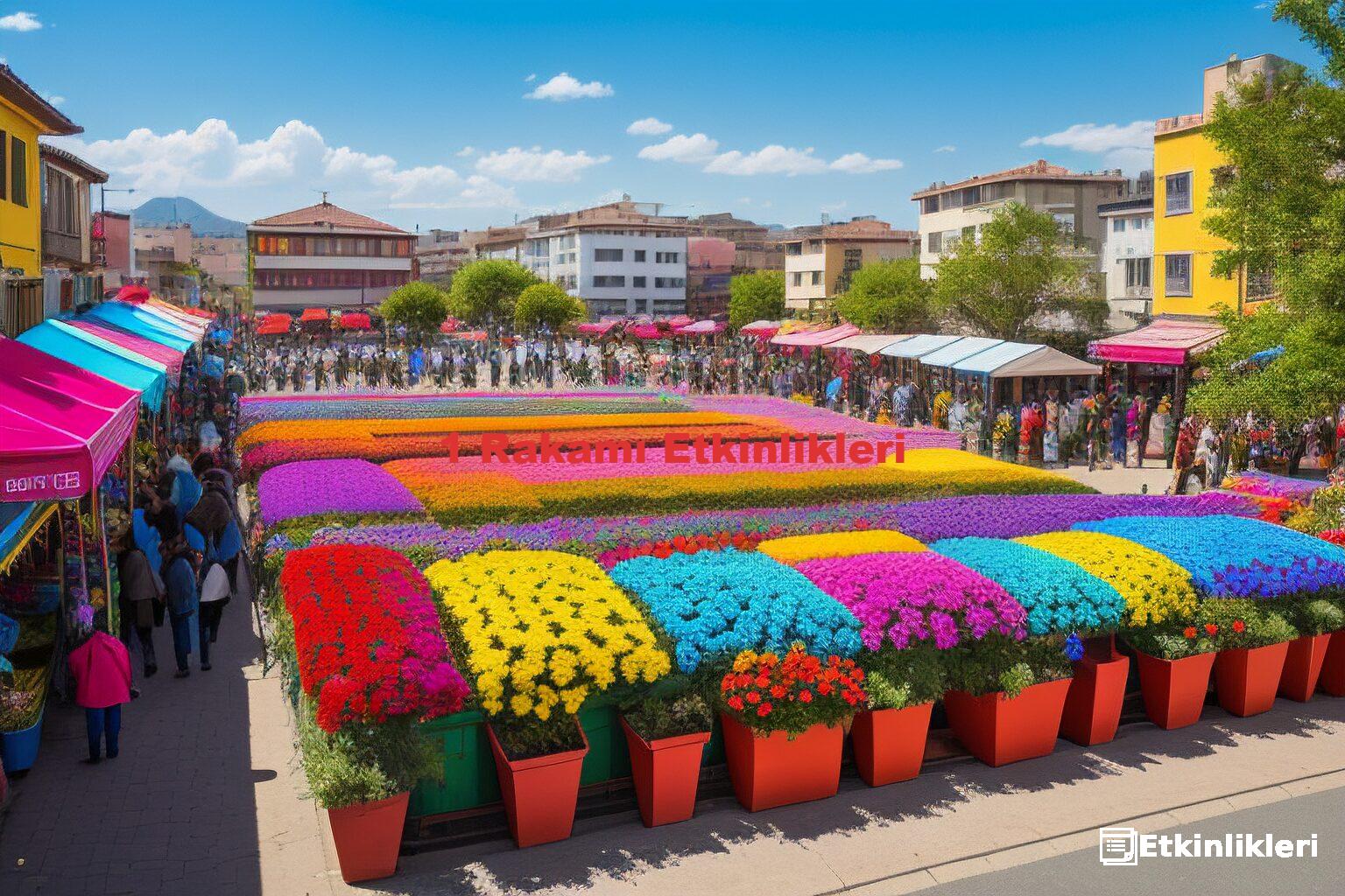 1 Rakamı Etkinlikleri