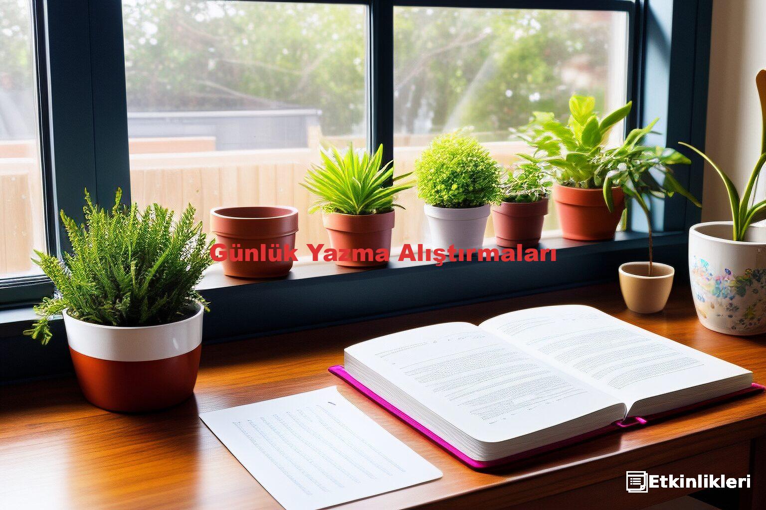 Günlük Yazma Alıştırmaları