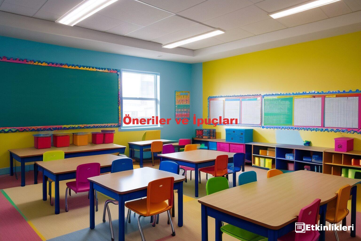 Öneriler ve İpuçları