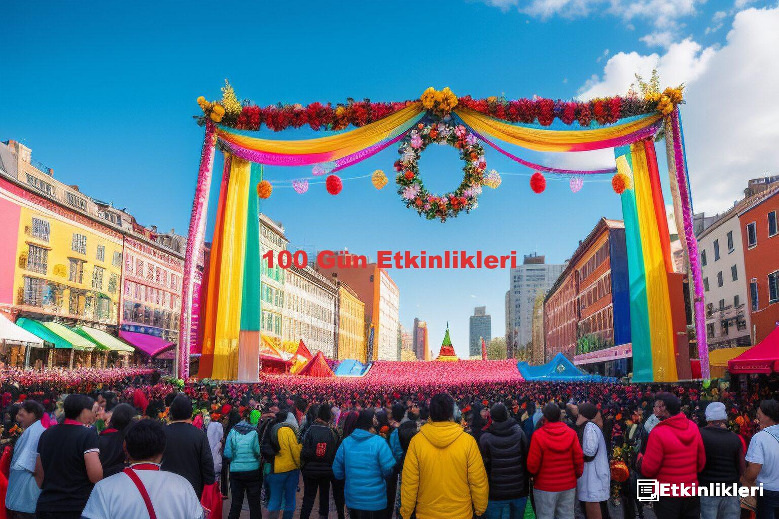 100 Gün Etkinlikleri