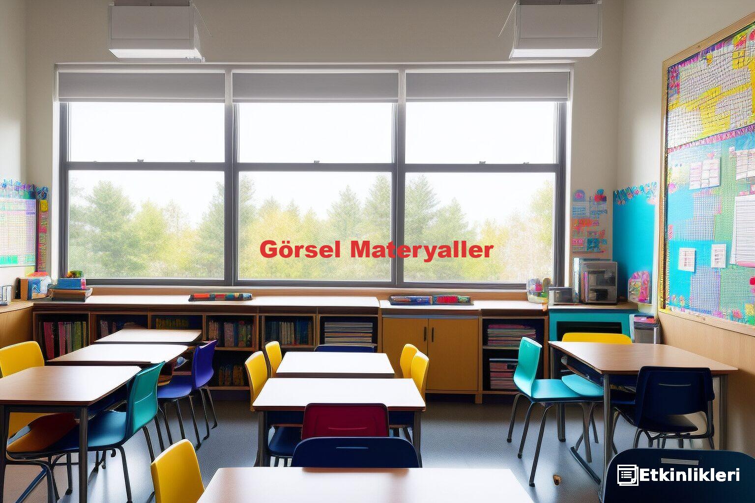 Görsel Materyaller
