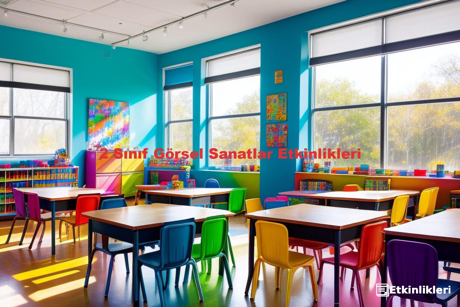 2 Sınıf Görsel Sanatlar Etkinlikleri