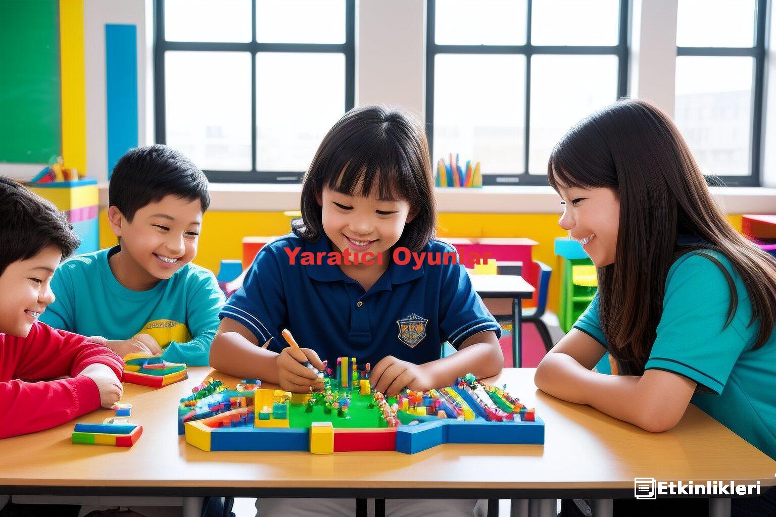 Yaratıcı Oyunlar