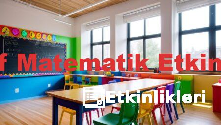 2 Sınıf Matematik Etkinlikleri