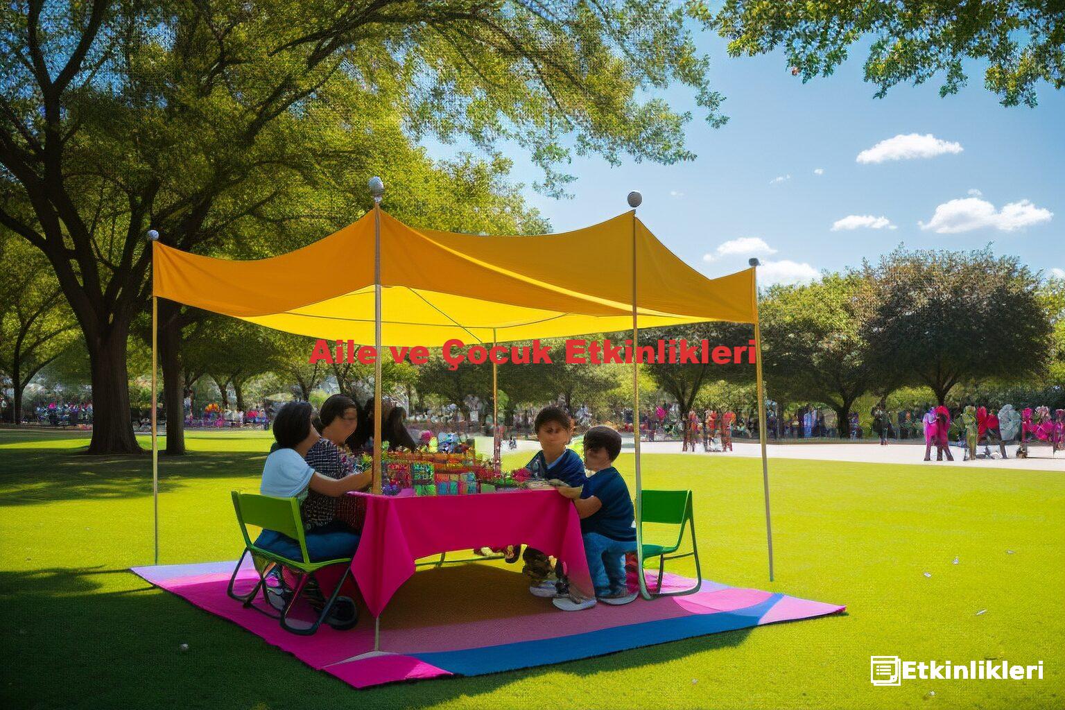 Aile ve Çocuk Etkinlikleri
