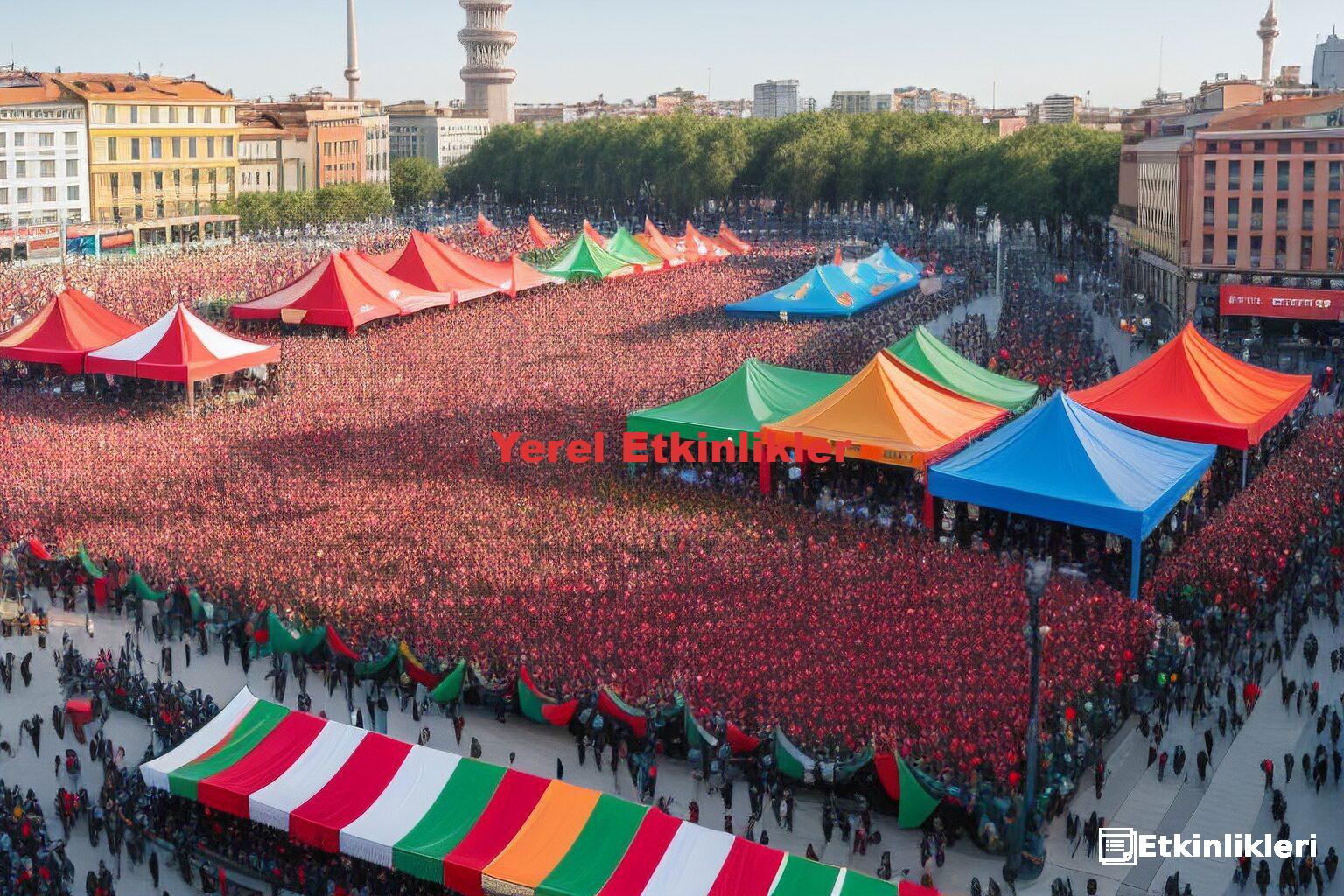 Yerel Etkinlikler