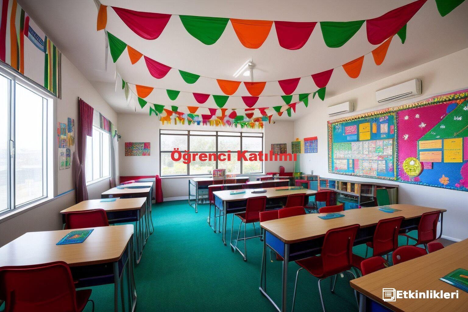 Öğrenci Katılımı