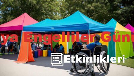 3 Aralık Dünya Engelliler Günü Etkinlikleri