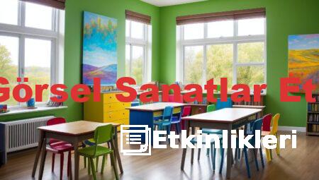 3. Sınıf Görsel Sanatlar Etkinlikleri