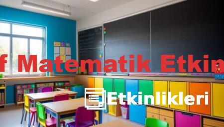 3 Sınıf Matematik Etkinlikleri