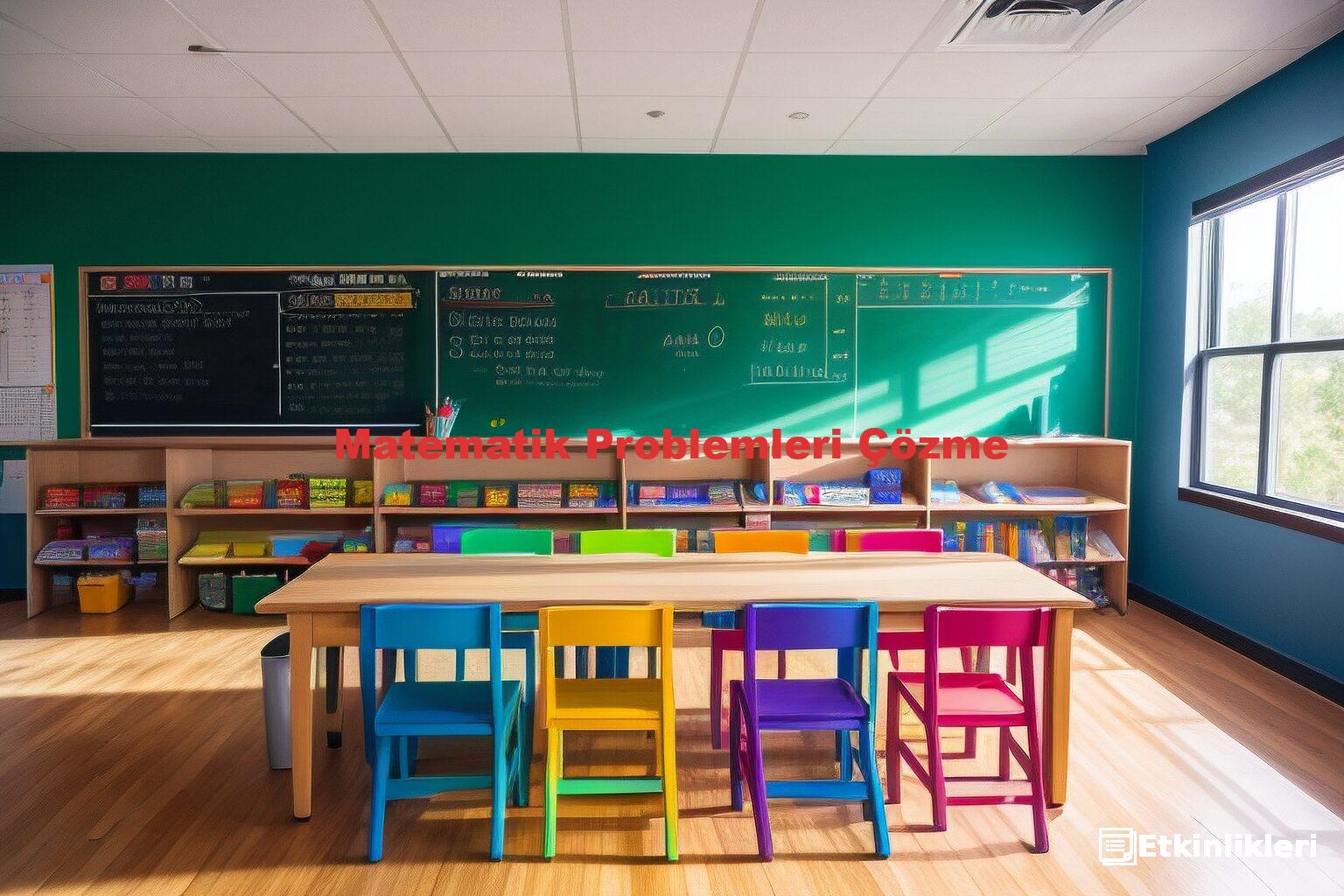 Matematik Problemleri Çözme