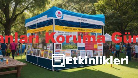 4 Ekim Hayvanları Koruma Günü Etkinlikleri