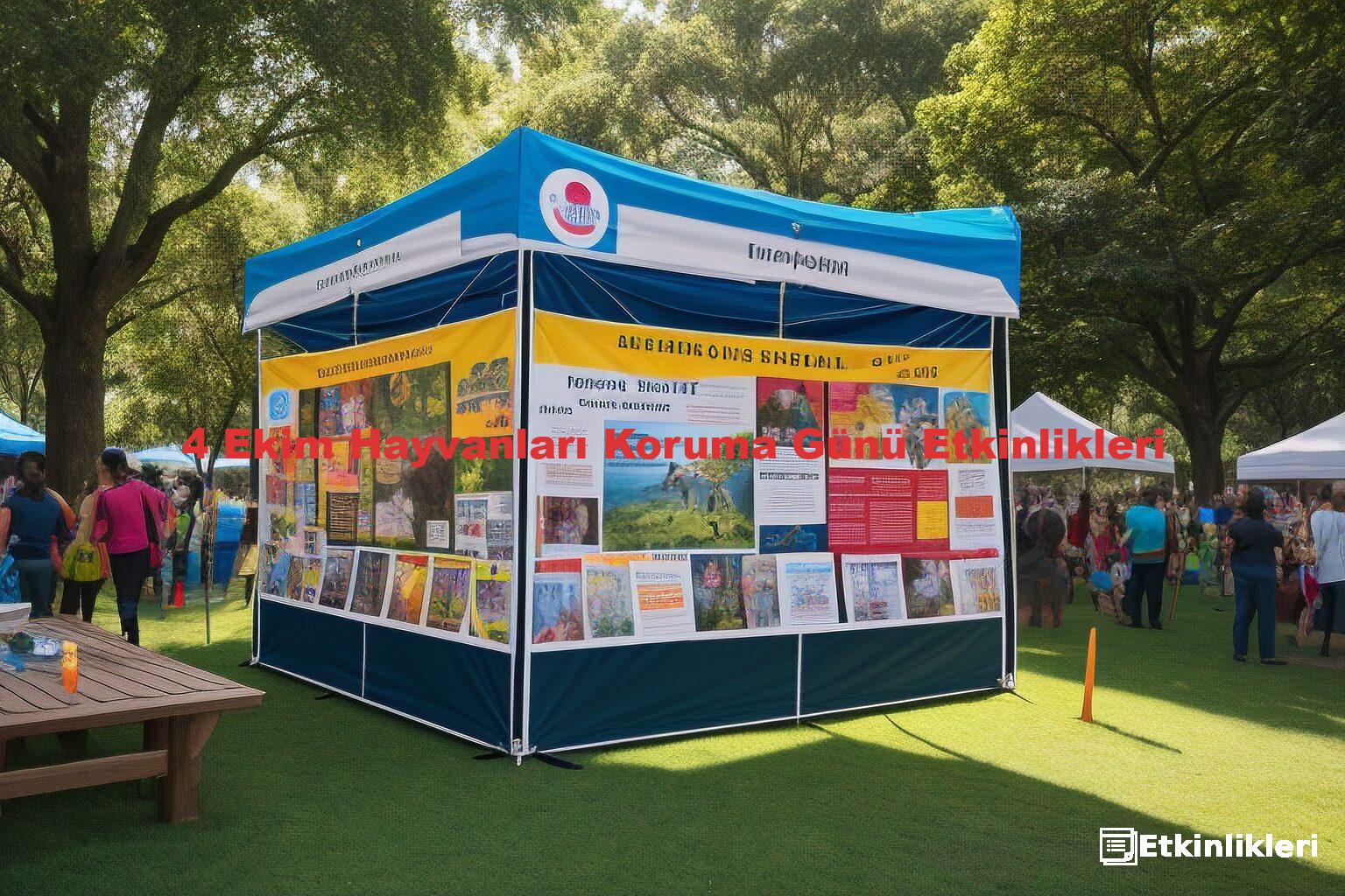 4 Ekim Hayvanları Koruma Günü Etkinlikleri