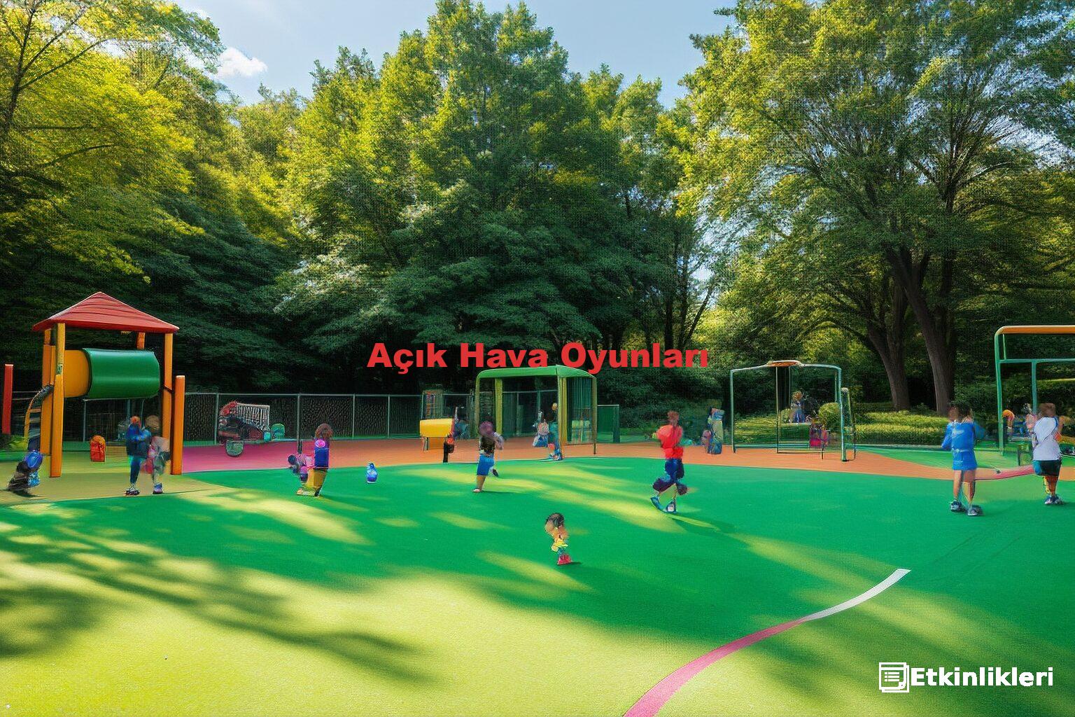 Açık Hava Oyunları