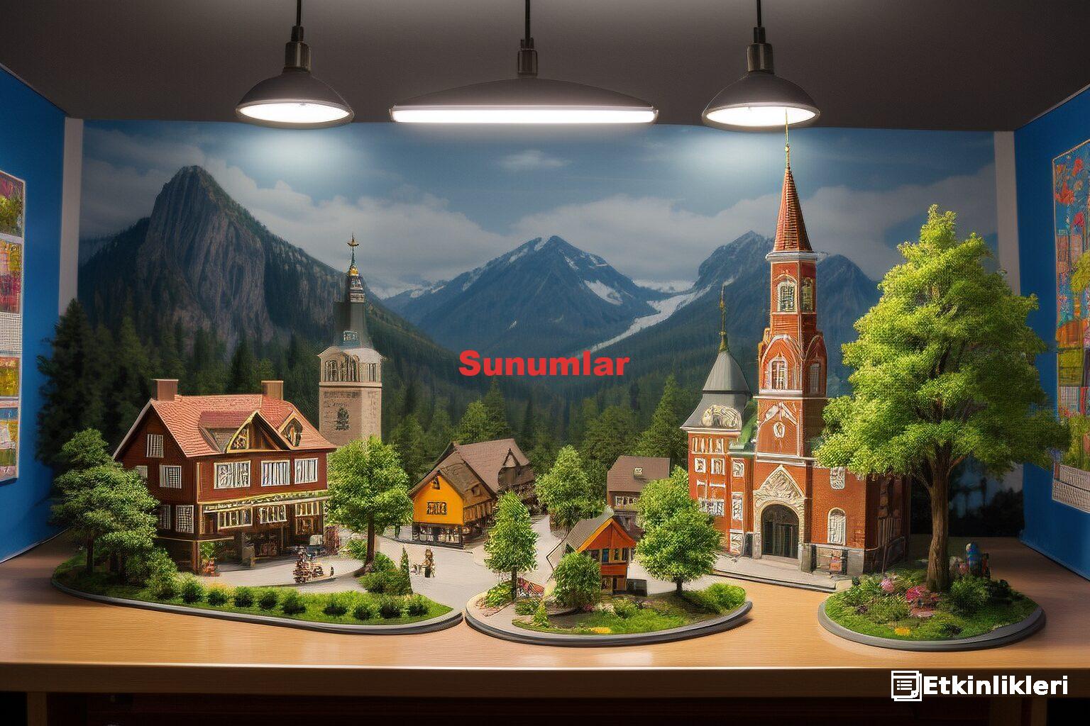 Sunumlar