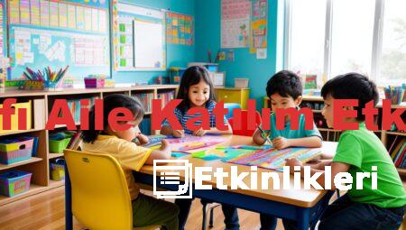 Anasınıfı Aile Katılım Etkinlikleri