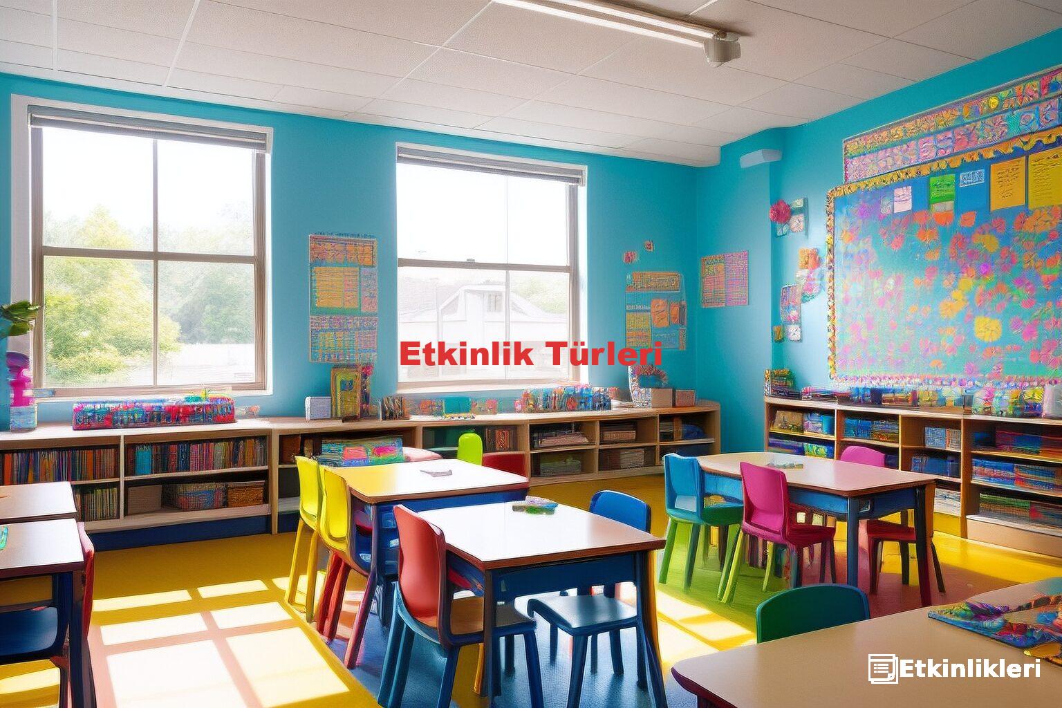 Etkinlik Türleri