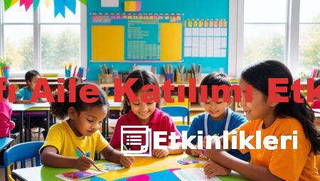 Anasınıfı Aile Katılımı Etkinlikleri