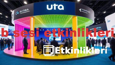 b sesi etkinlikleri