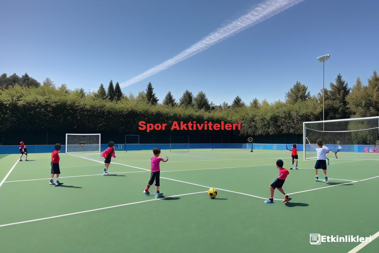 Spor Aktiviteleri
