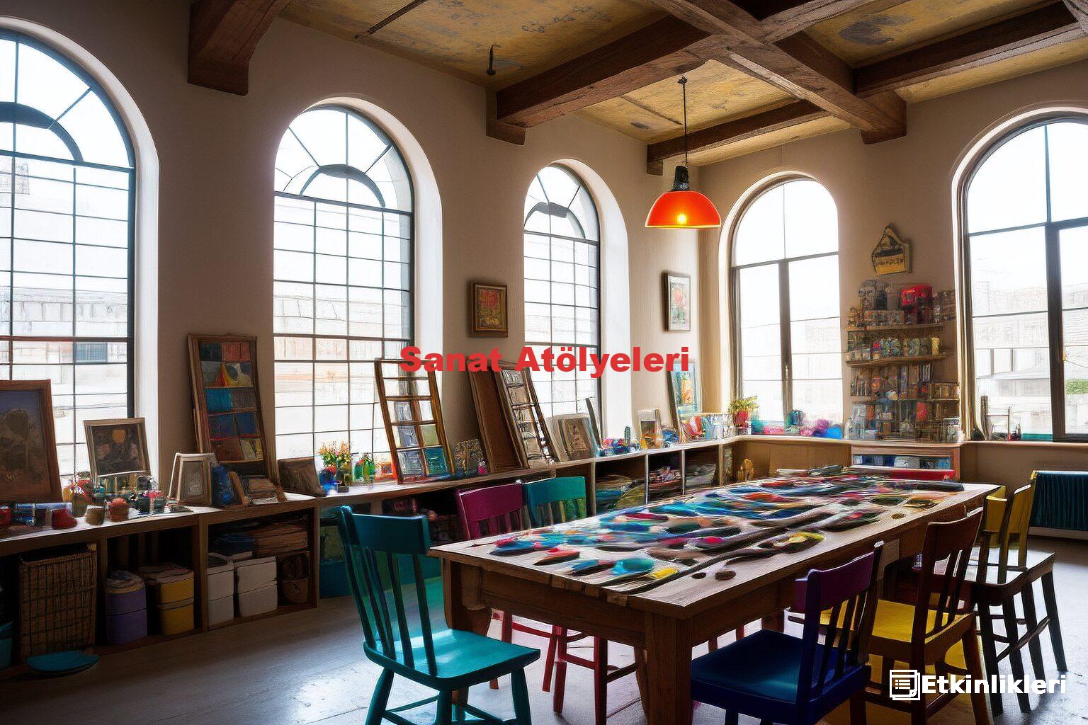 Sanat Atölyeleri
