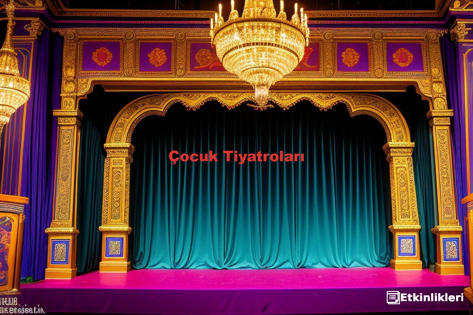 Çocuk Tiyatroları