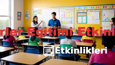 Değerler Eğitimi Etkinlikleri