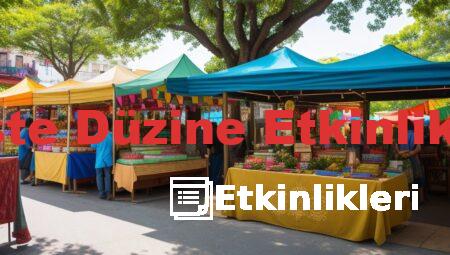 Deste Düzine Etkinlikleri
