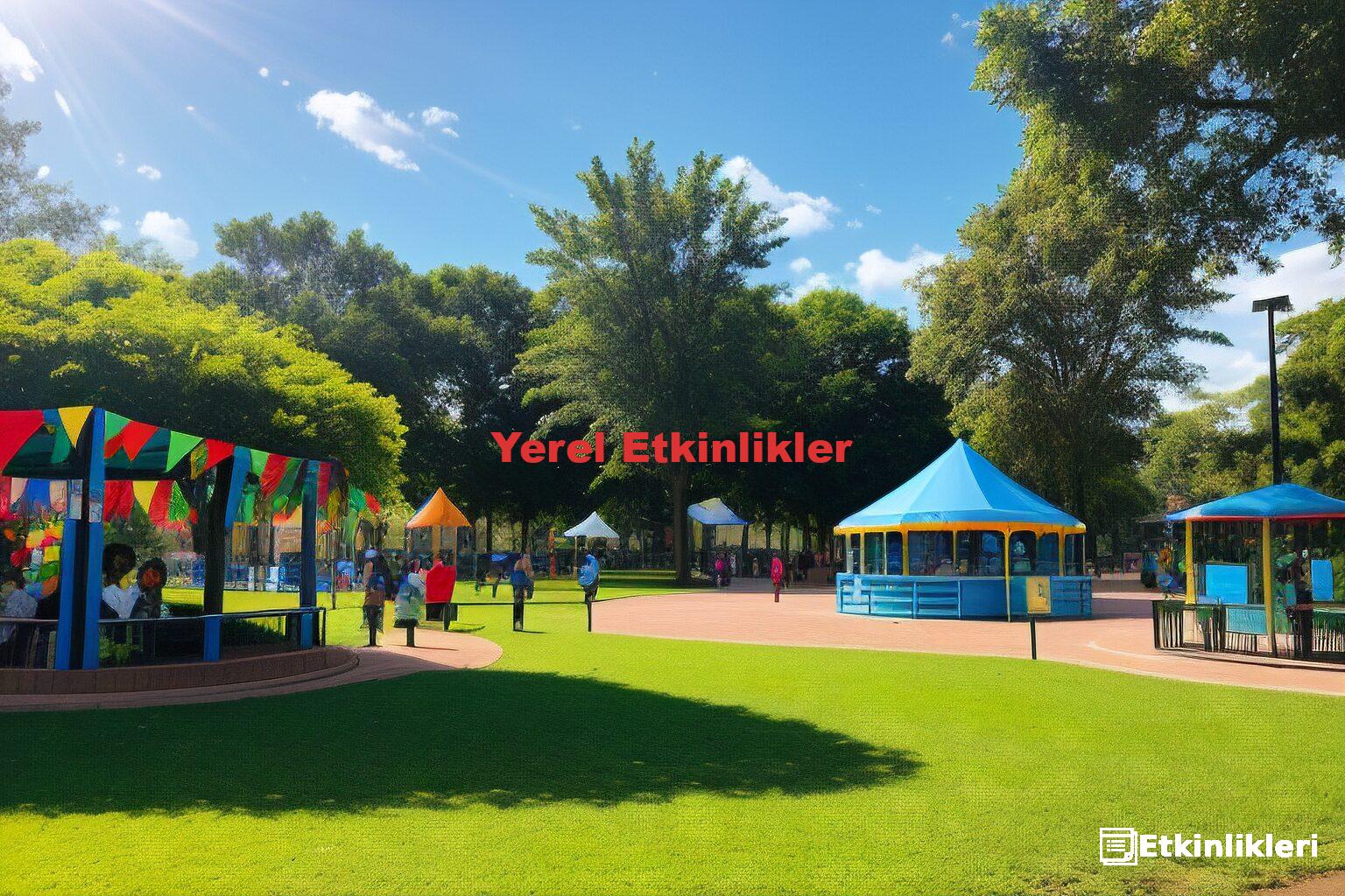 Yerel Etkinlikler