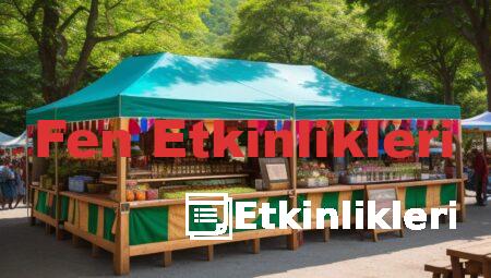 Fen Etkinlikleri