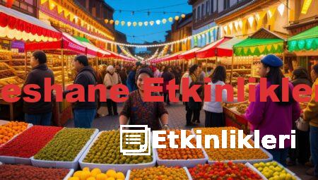 Feshane Etkinlikleri