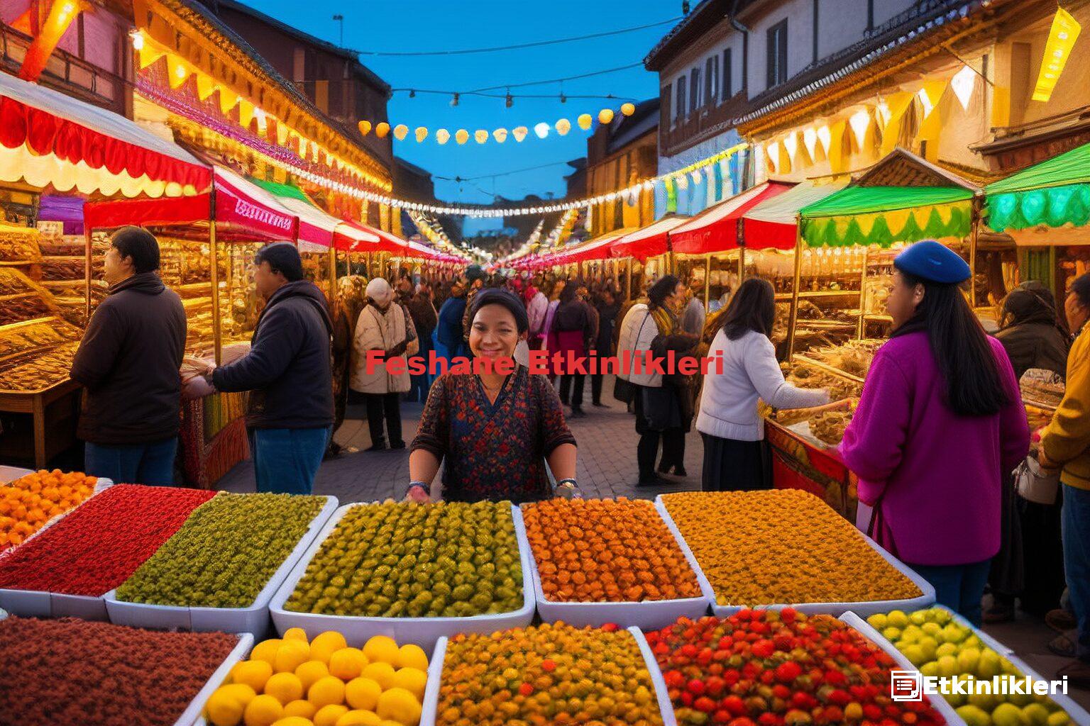 Feshane Etkinlikleri