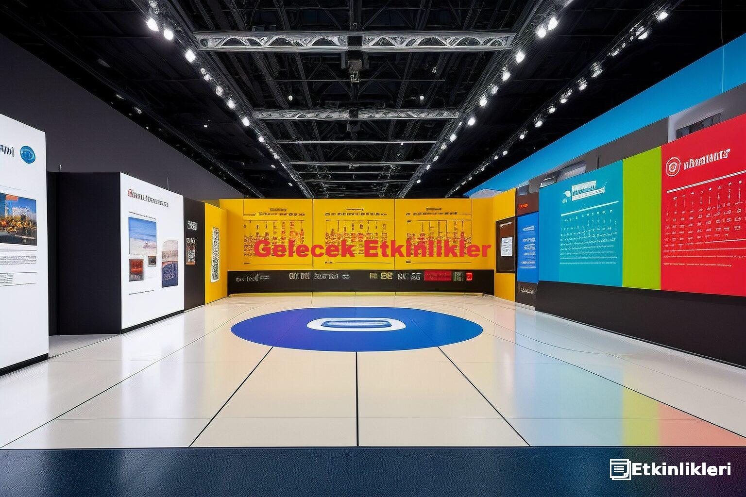 Gelecek Etkinlikler